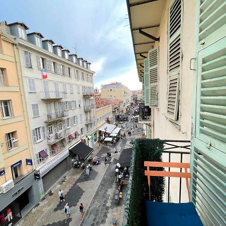 Nice Renting - 2 Massena - Luxury Loft - Balcony Massena Square View - Aircon 外观 照片