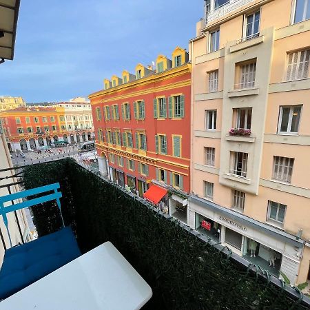 Nice Renting - 2 Massena - Luxury Loft - Balcony Massena Square View - Aircon 外观 照片