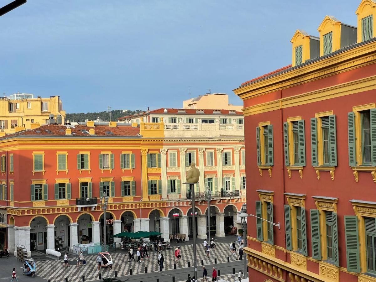 Nice Renting - 2 Massena - Luxury Loft - Balcony Massena Square View - Aircon 外观 照片