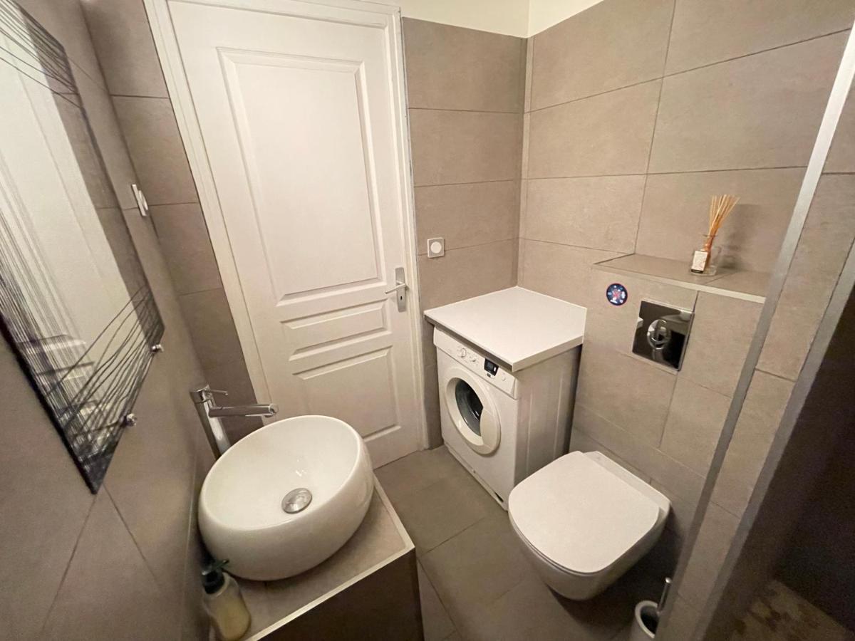 Nice Renting - 2 Massena - Luxury Loft - Balcony Massena Square View - Aircon 外观 照片