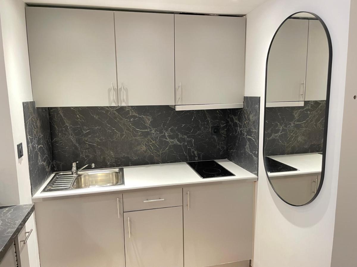 Nice Renting - 2 Massena - Luxury Loft - Balcony Massena Square View - Aircon 外观 照片