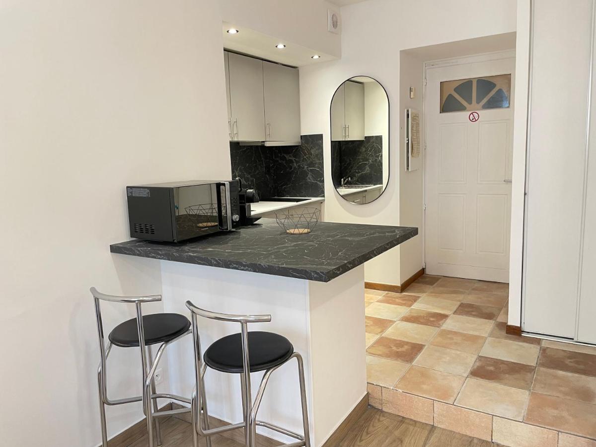 Nice Renting - 2 Massena - Luxury Loft - Balcony Massena Square View - Aircon 外观 照片