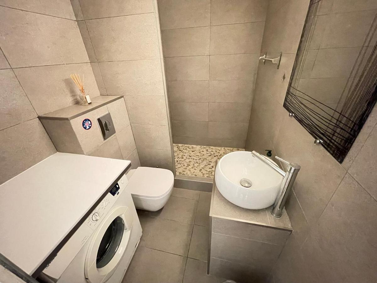 Nice Renting - 2 Massena - Luxury Loft - Balcony Massena Square View - Aircon 外观 照片